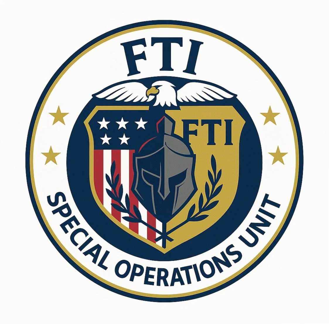 FTI Special Operations Emblem