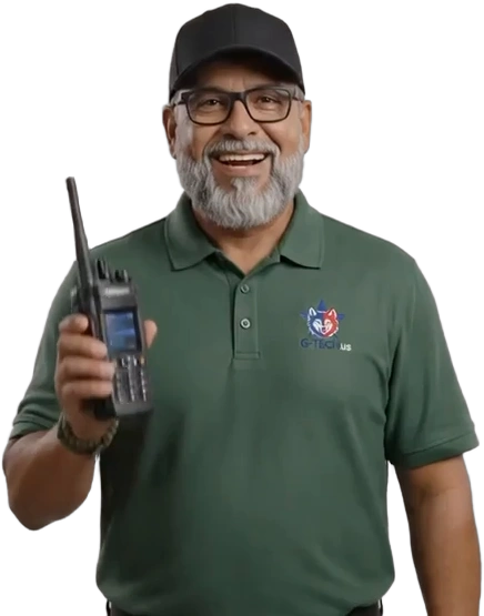 G-TECH.US Tactical Communications Expert